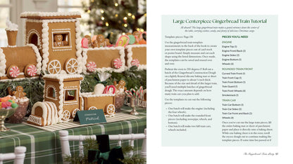 Book - The Gingerbread Party