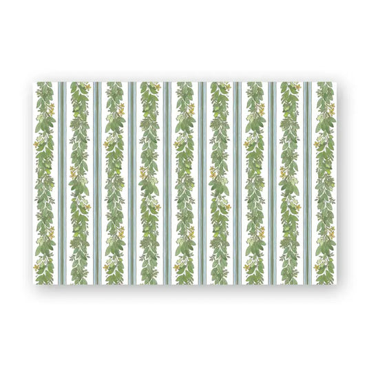 Paper Placemats - Quincy's Cottage (24 sheets)