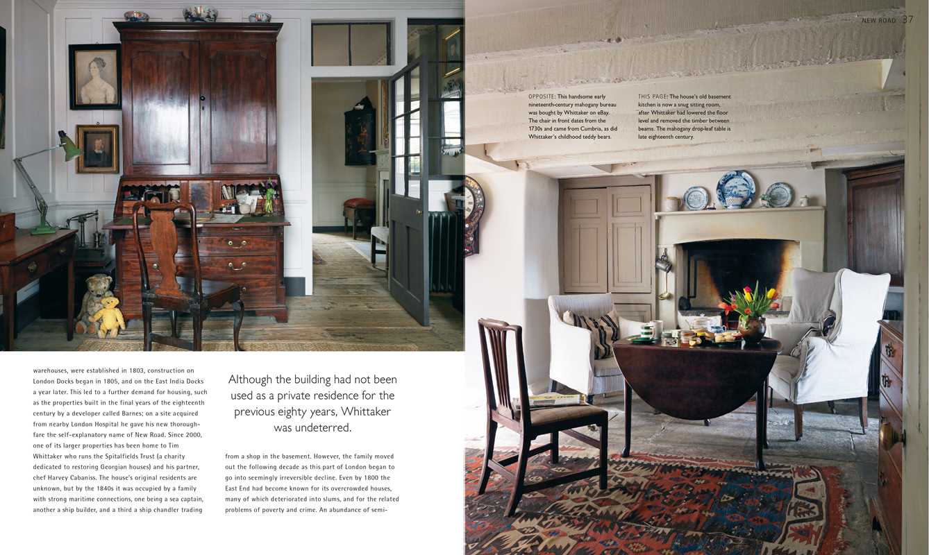 Book - Romantic English Homes