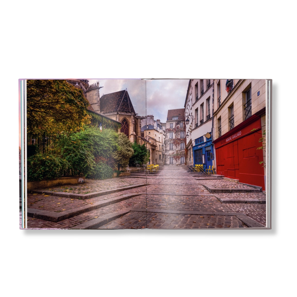 Book - Paris