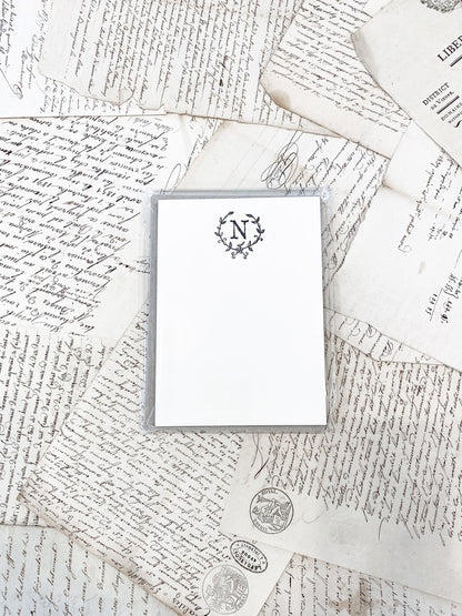 Monogram Card Sets