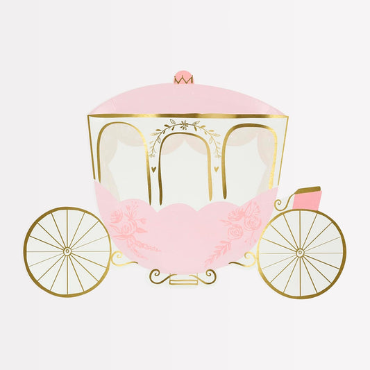 Paper Plates - Carriage