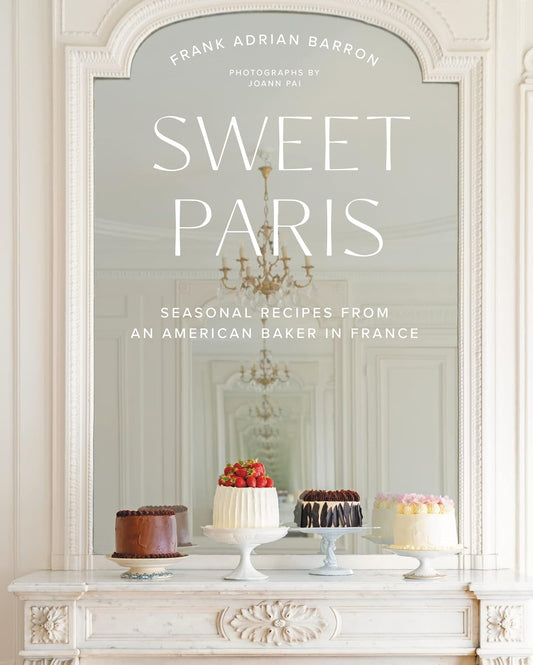 Book - Sweet Paris
