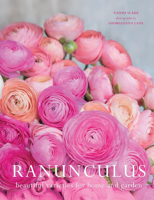 Book - Ranuculus
