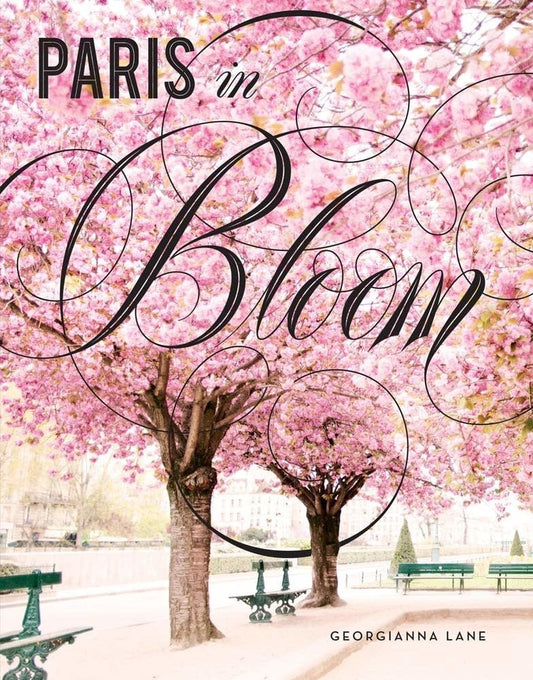 Book - Paris in Bloom