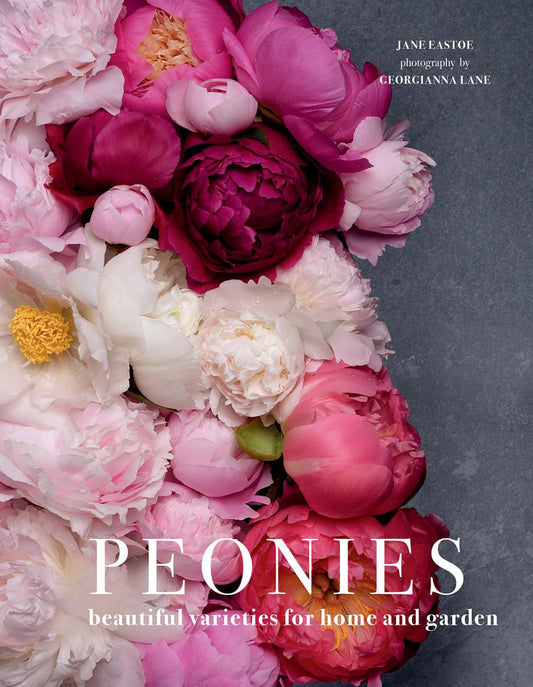 Book - Peonies