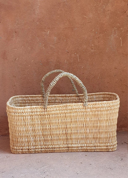 French Market Tote - Le Jardinier Medium