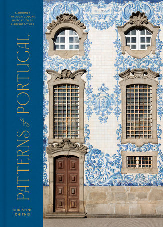 Book - Patterns of Portugal