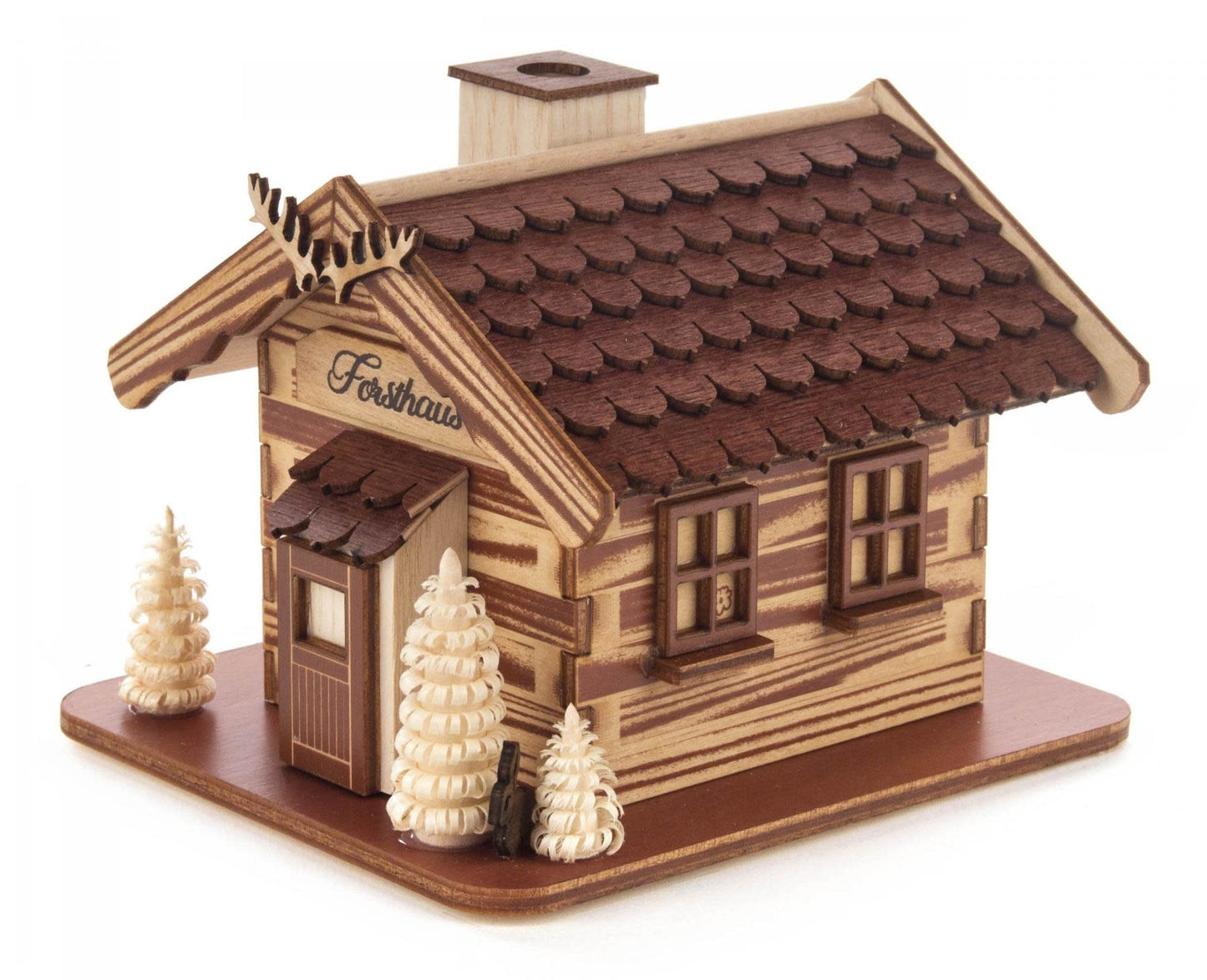 Smoker House - Forsthaus