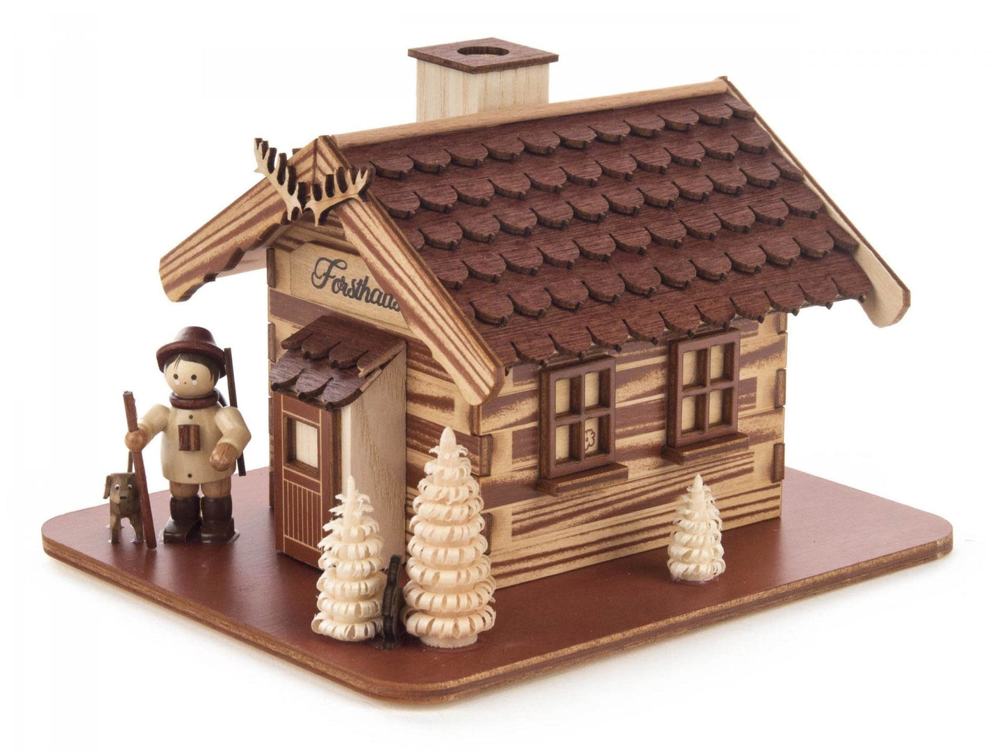 Smoker House - Forsthaus with Hunter