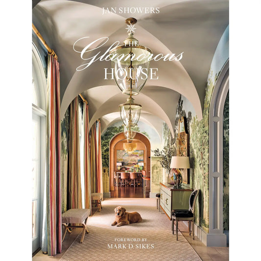 Book - The Glamorous House