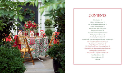 Book - The Gingerbread Party