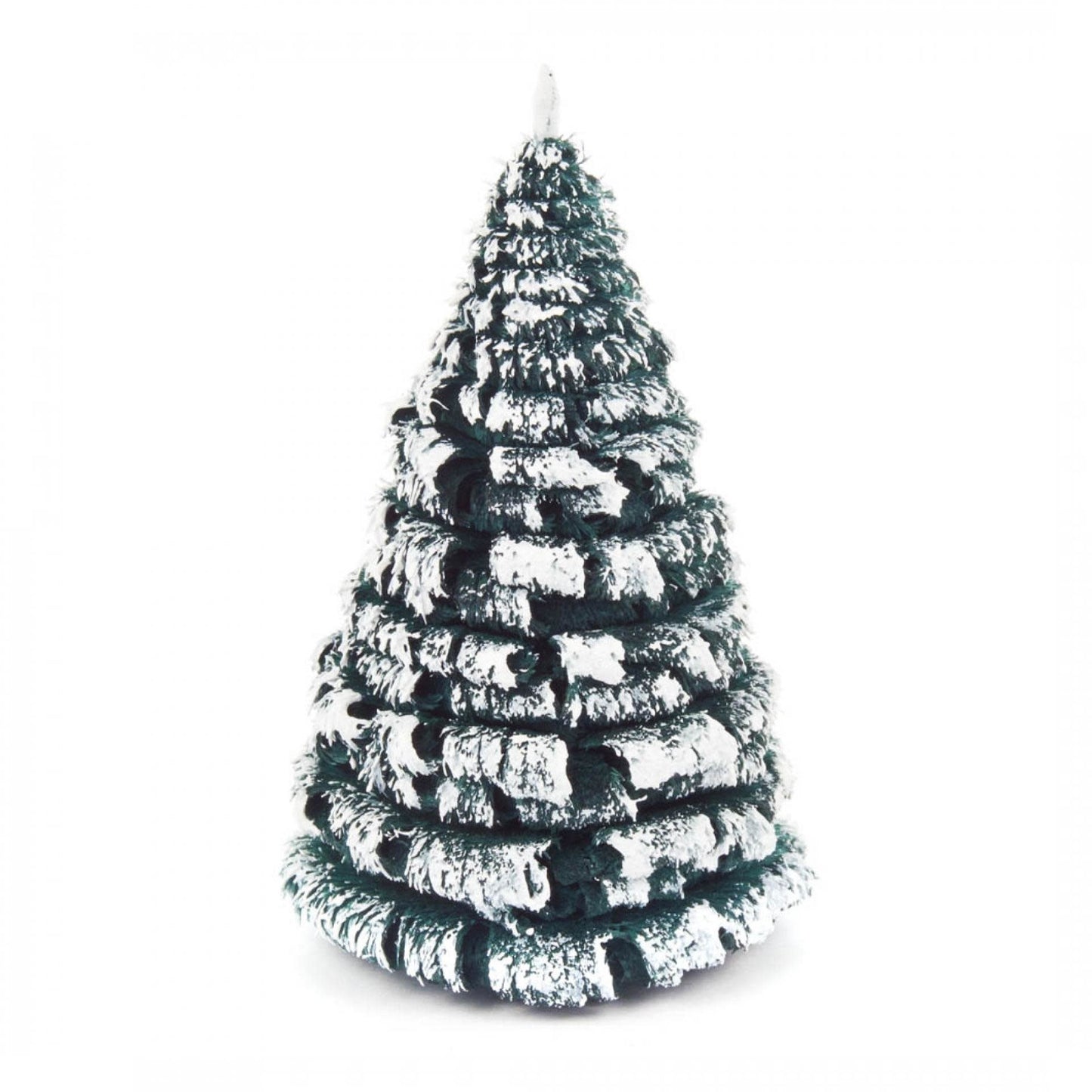 Tree - Green & White 8