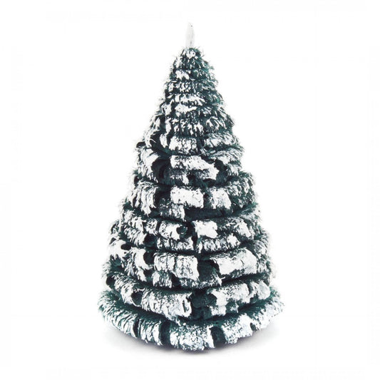 Tree - Green & White 8