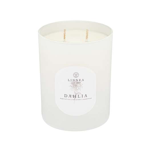 Candle - Fall Dahlia