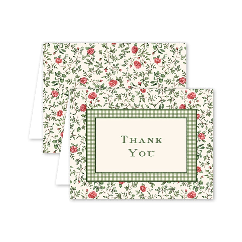 Card - Thank You Maison de Frederic