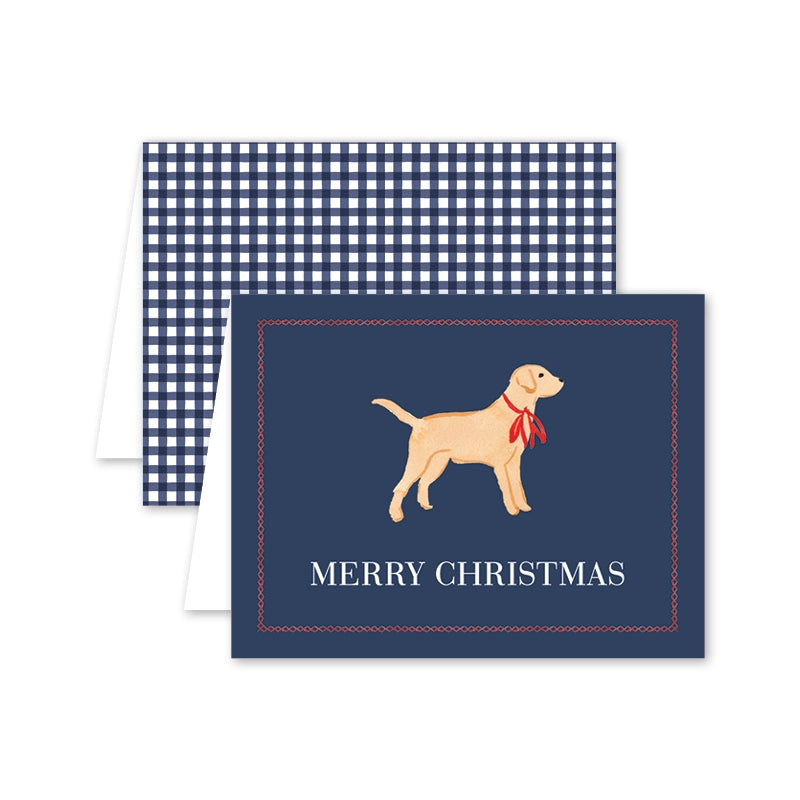 Card - Piedmont Place Retriever