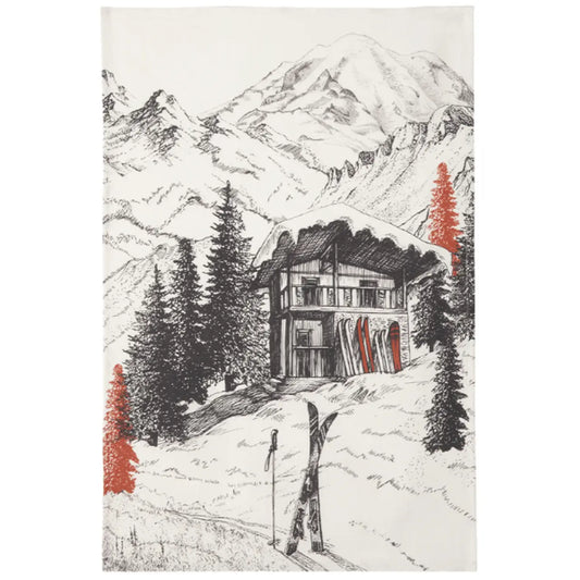 Towel - Mountain Cabin