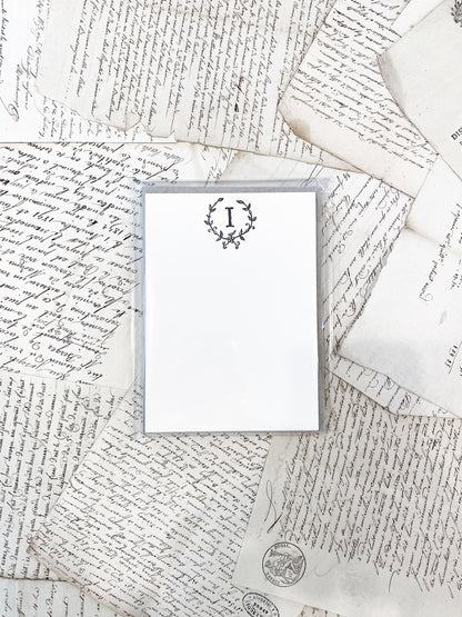 Monogram Card Sets