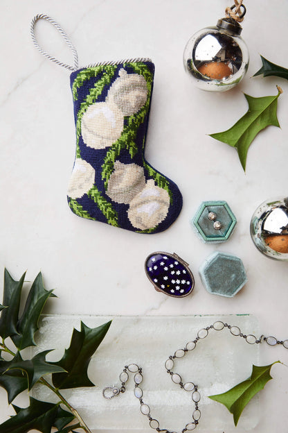 Bauble Stocking - Jingle Bells