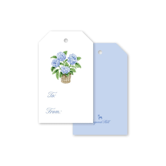 Gift Tags - Cavalier Garden Hydrangea