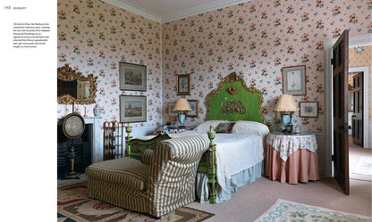 Book - Romantic English Homes