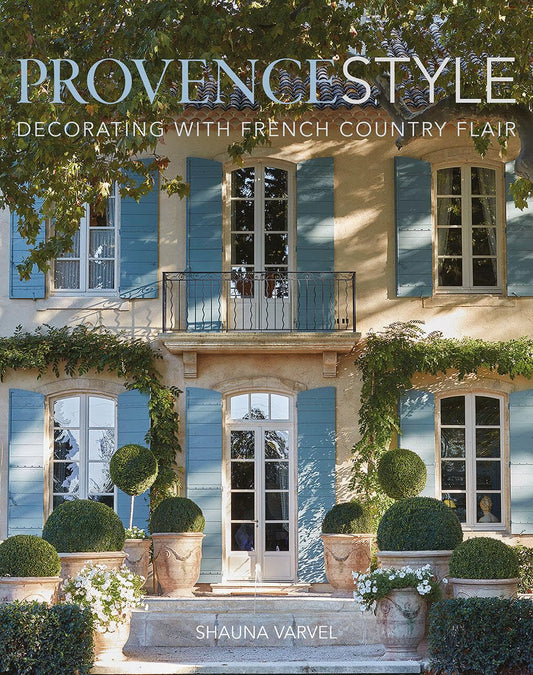 Book - Provence Style