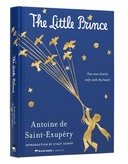 Book - The Little Prince (Deluxe Edition)