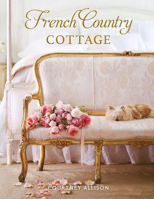 Book - French Country Cottage