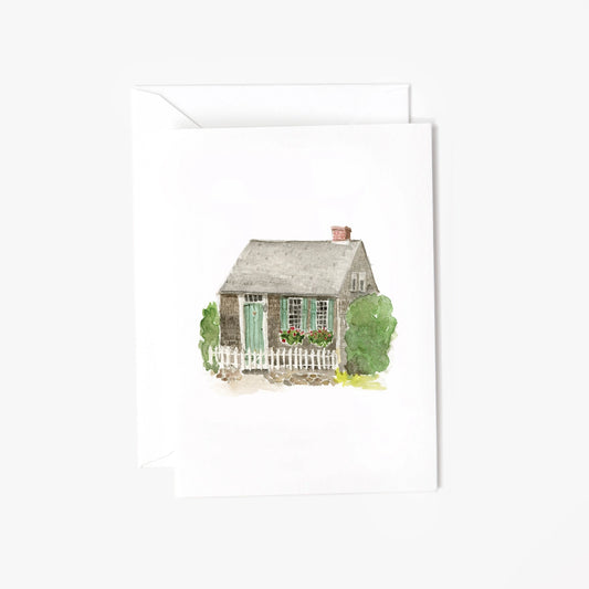 Card Mini - Cottage