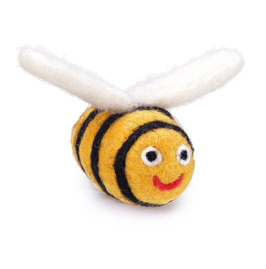 Cat Toy - Bumblebee
