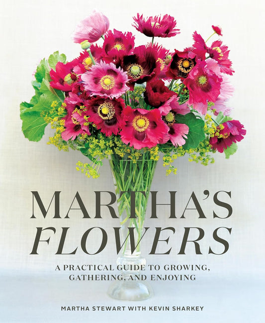 Book - Martha's Flowers