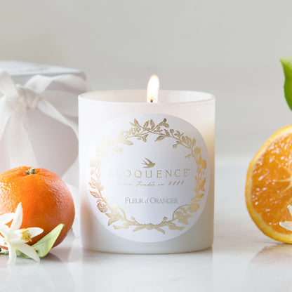 Candle - Fleur d'Oranger