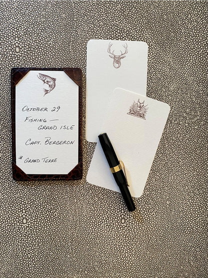 Note Jotters - Deer