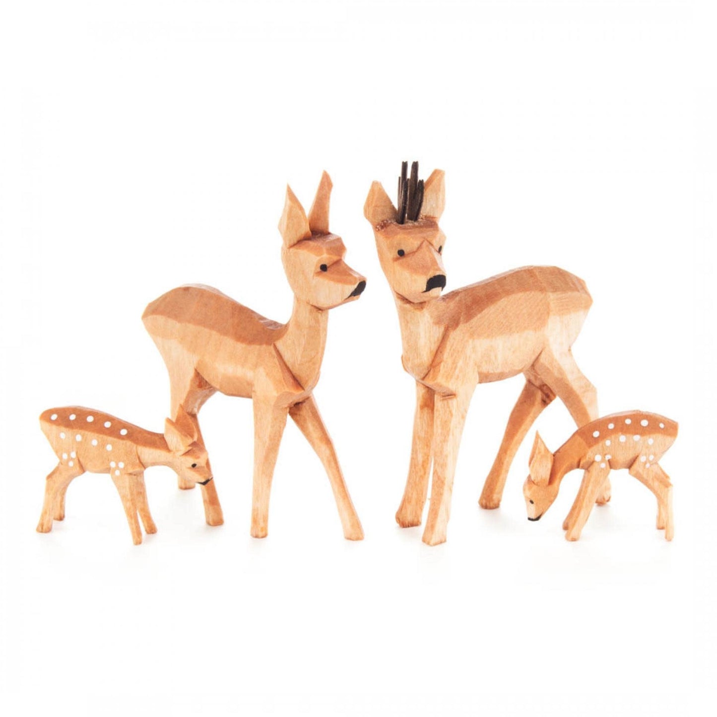 Deer Family (4 piece set)