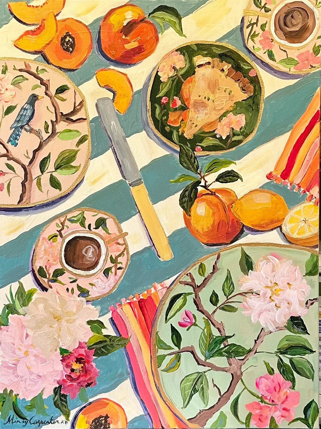 Card - Everyday - Peachy