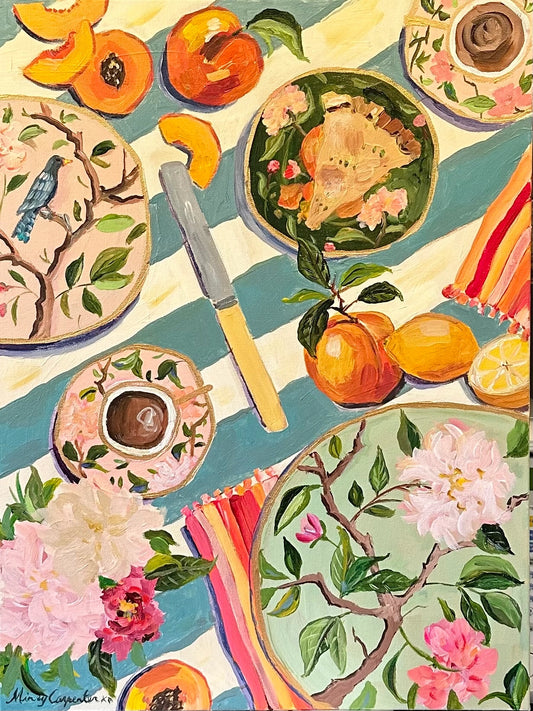 Card - Everyday - Peachy