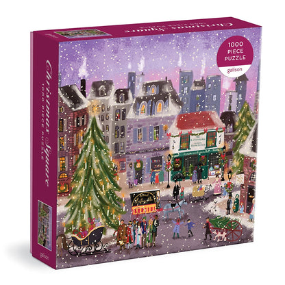 Puzzle - Christmas Square (1000 pieces)