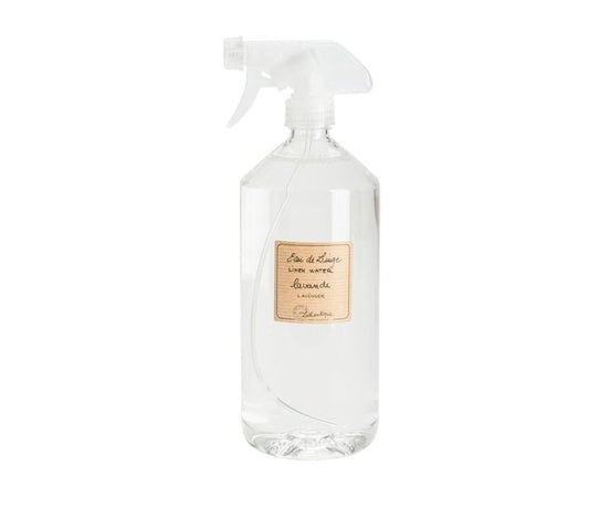 French Linen Water - Lavender 1L