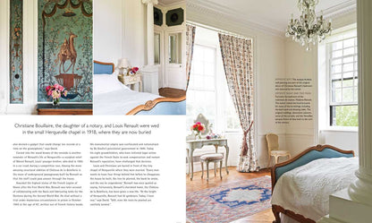 Book - Romantic French Homes