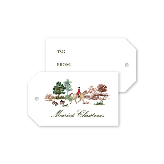 Gift Tags - Foxhollow
