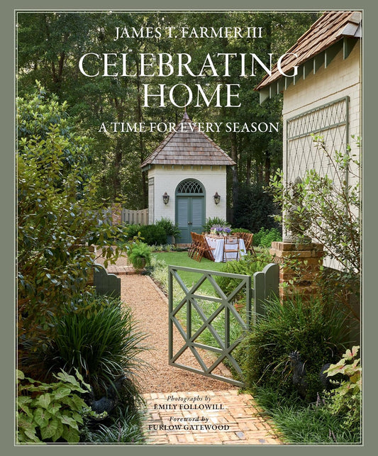 Book - Celebrating Home