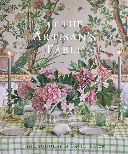 Book - At the Artisan's Table
