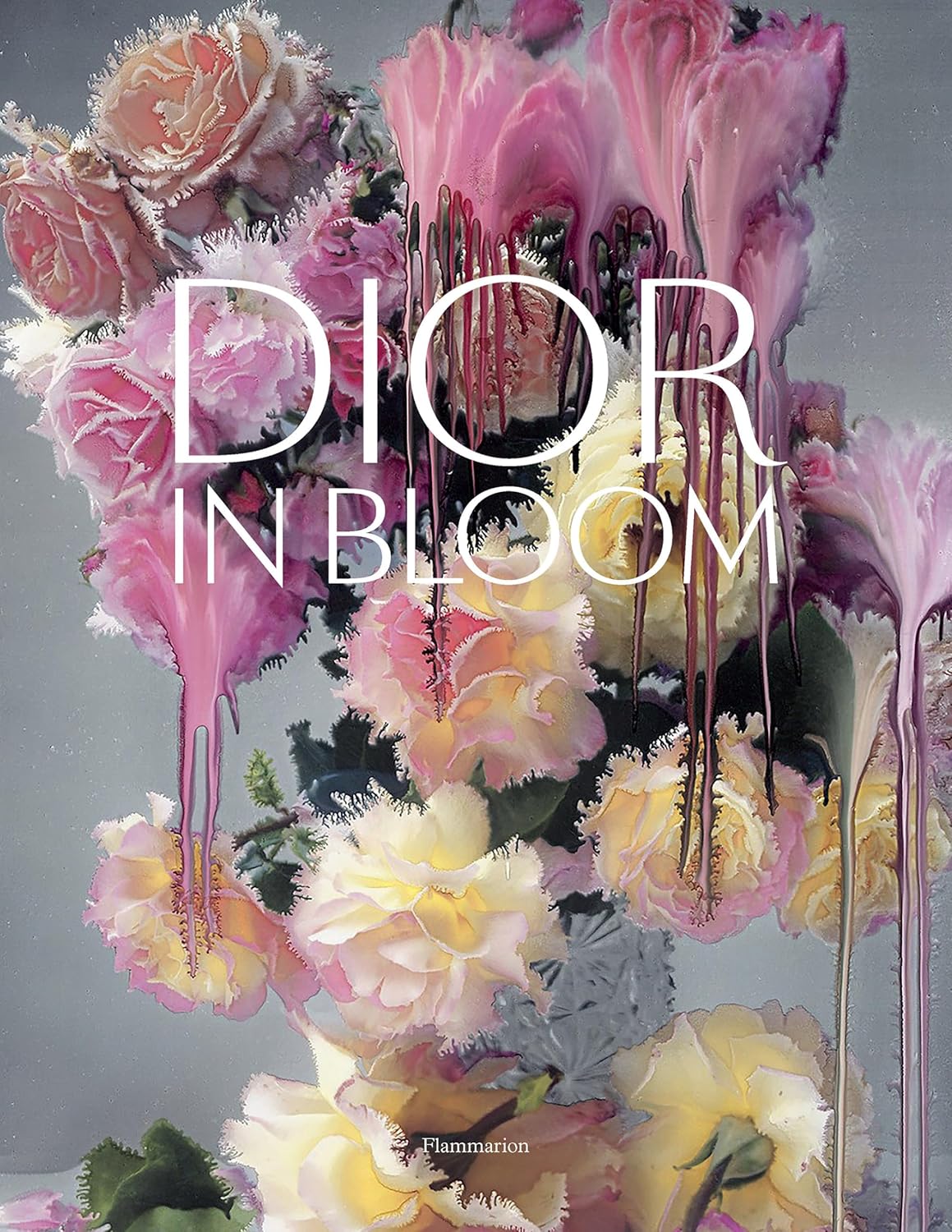 Book - Dior in Bloom