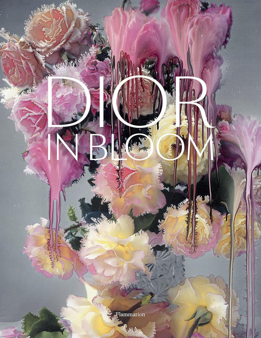 Book - Dior in Bloom