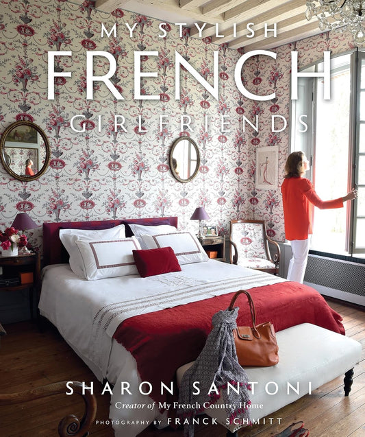 Book - My Stylish French Girlfriends