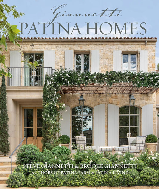 Book - Patina Homes