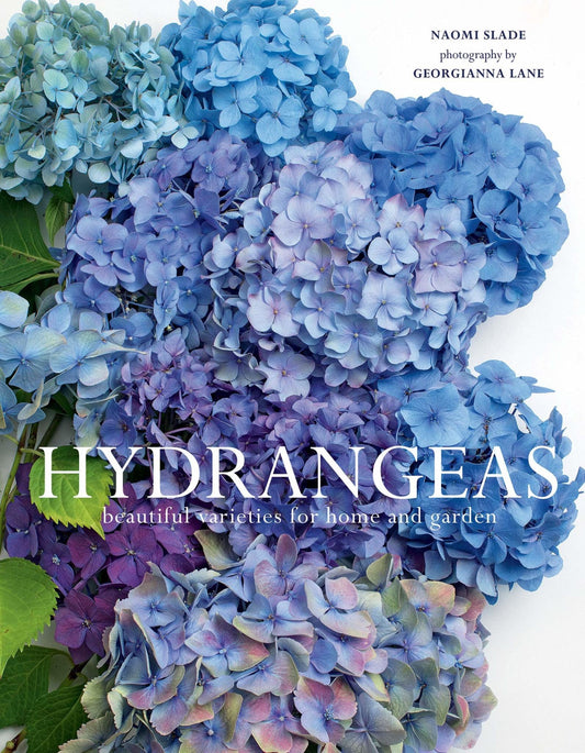 Book - Hydrangeas