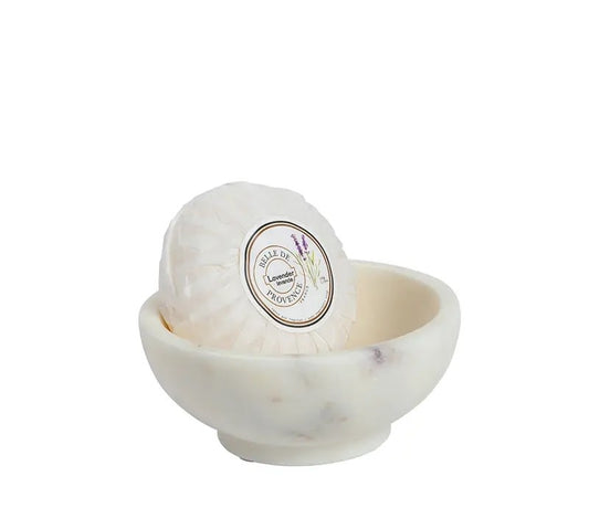 Soap - Round Bar Soap Lavender