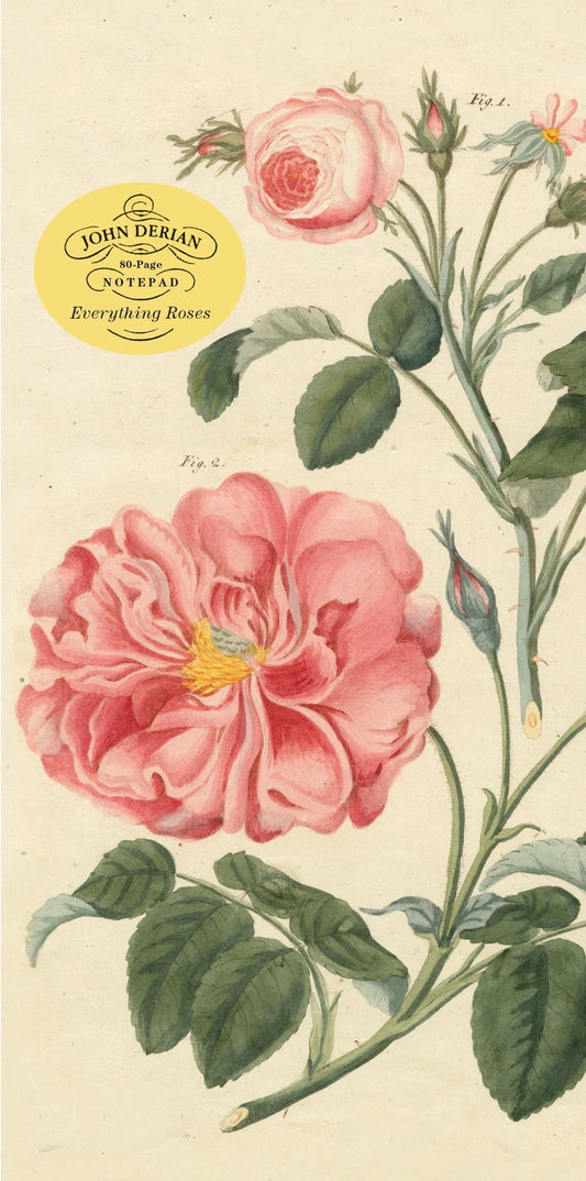 Notepad - Everything Roses